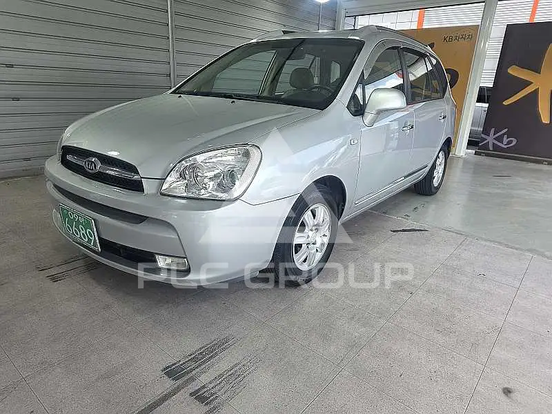 2007 KIA Carens