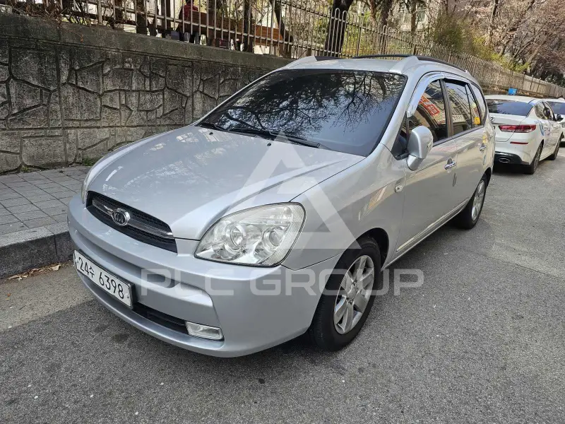 2007 KIA Carens
