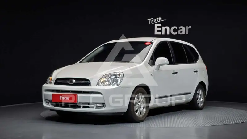 2007 KIA Carens