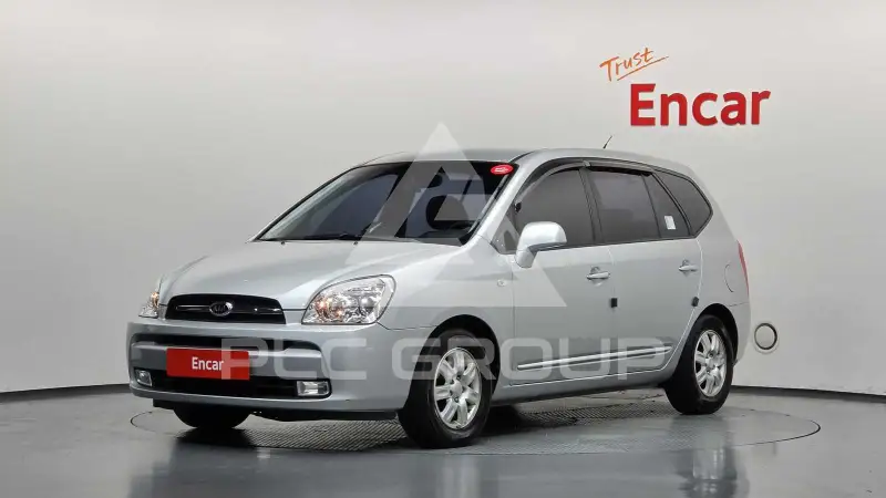 2007 KIA Carens