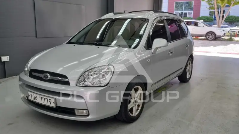 2007 KIA Carens