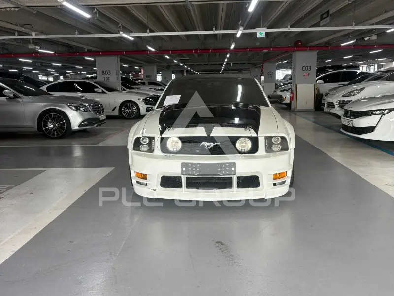 2007 Ford Mustang
