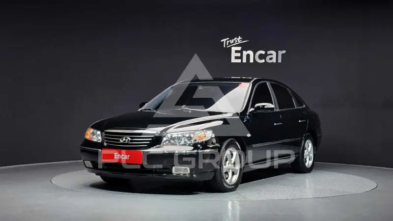 2007 Hyundai Grandeur