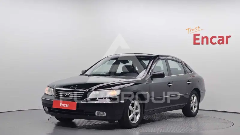 2007 Hyundai Grandeur