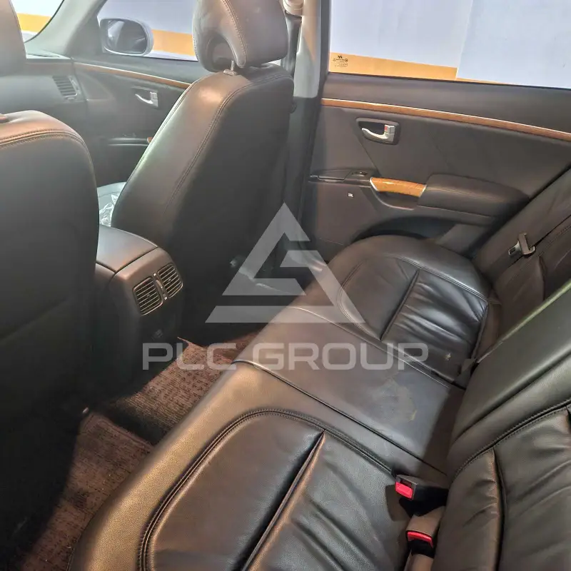 2007 Hyundai Grandeur