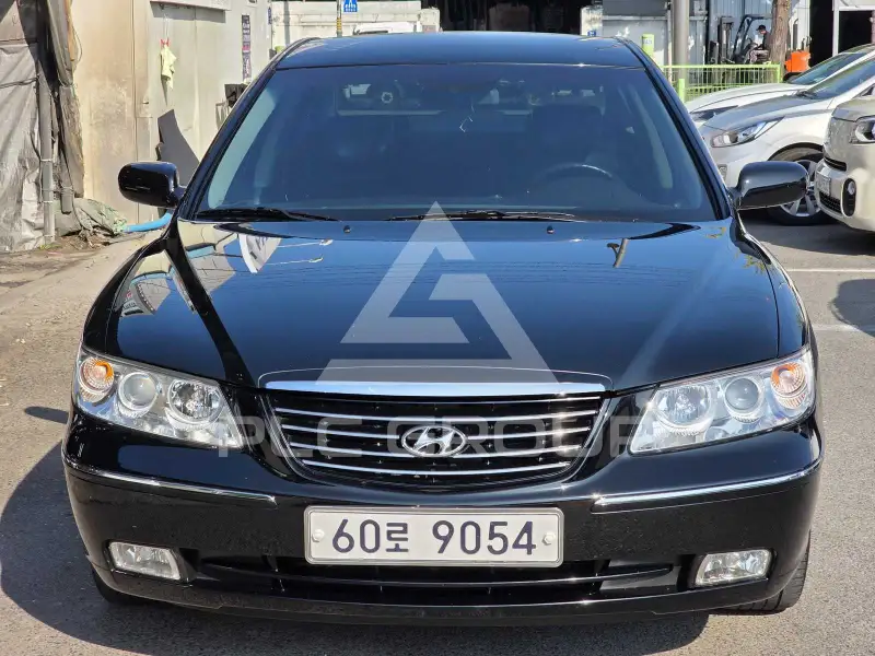 2007 Hyundai Grandeur