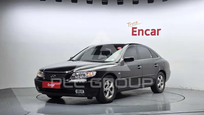 2007 Hyundai Grandeur