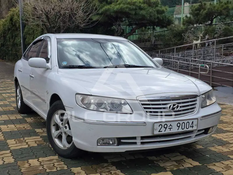 2007 Hyundai Grandeur
