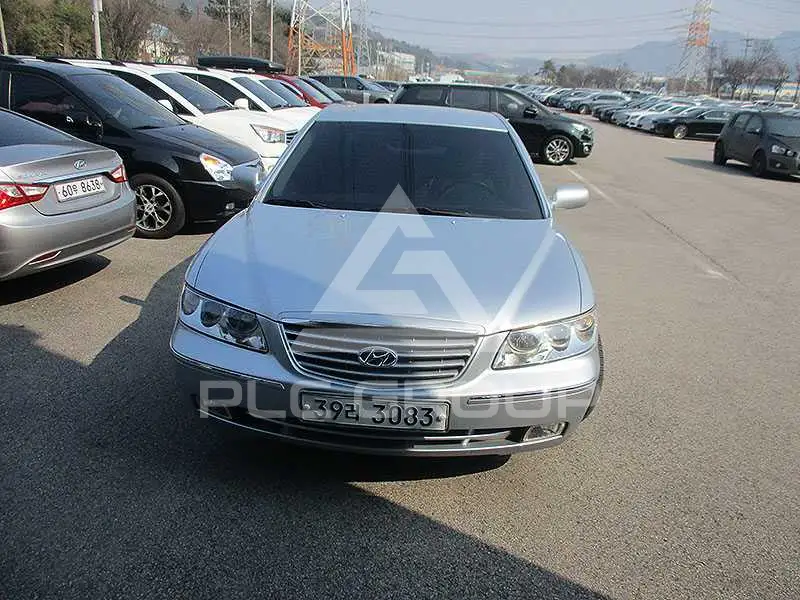 2007 Hyundai Grandeur
