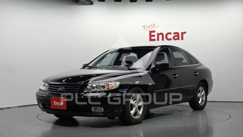 2007 Hyundai Grandeur