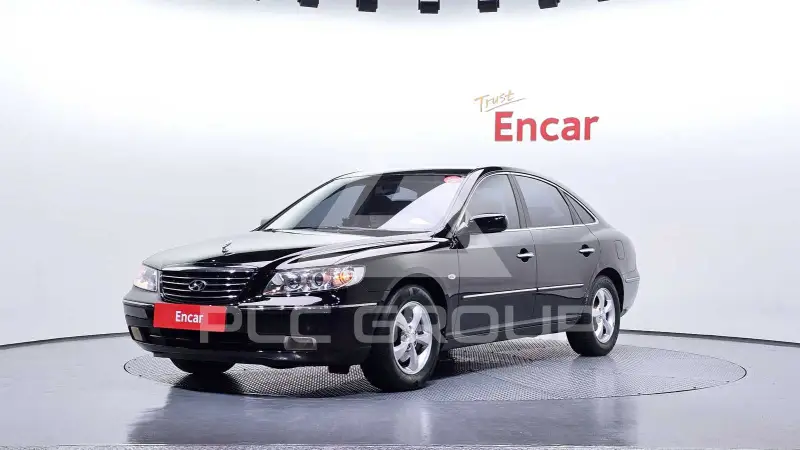 2007 Hyundai Grandeur