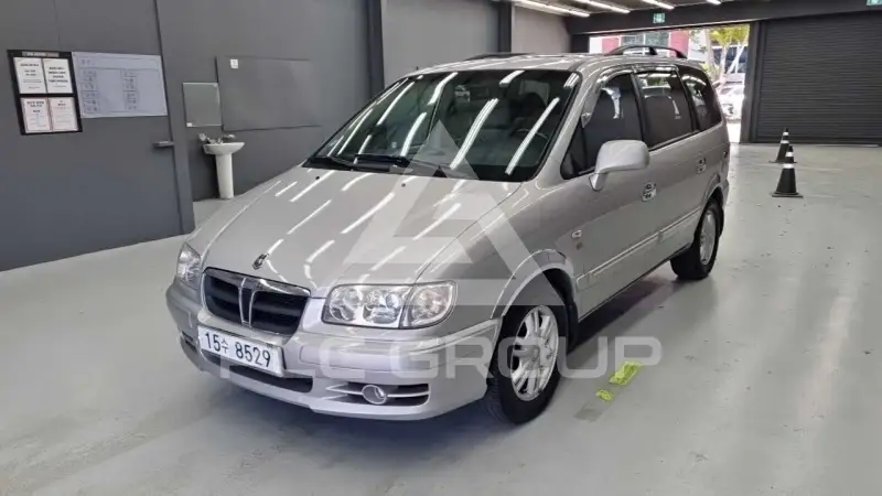 2007 Hyundai Traze XG
