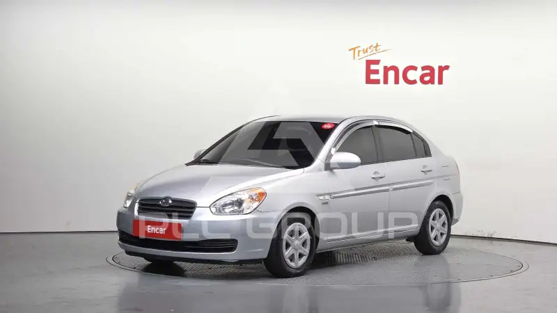 2007 Hyundai Berna