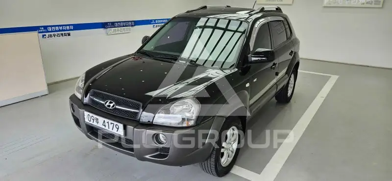 2007 Hyundai Tucson