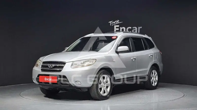 2007 Hyundai Santa Fe