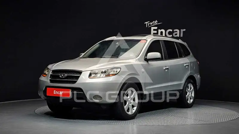 2007 Hyundai Santa Fe