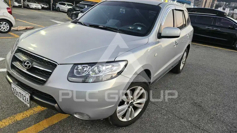 2007 Hyundai Santa Fe