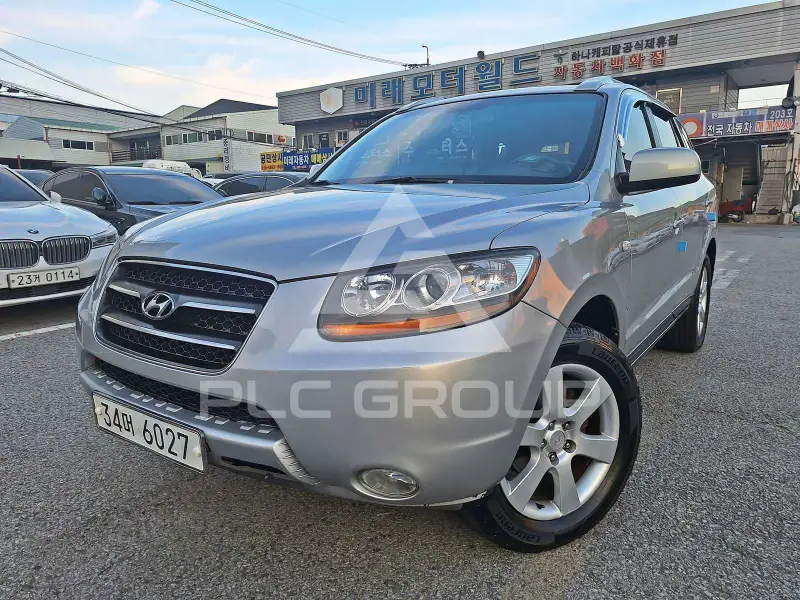 2007 Hyundai Santa Fe