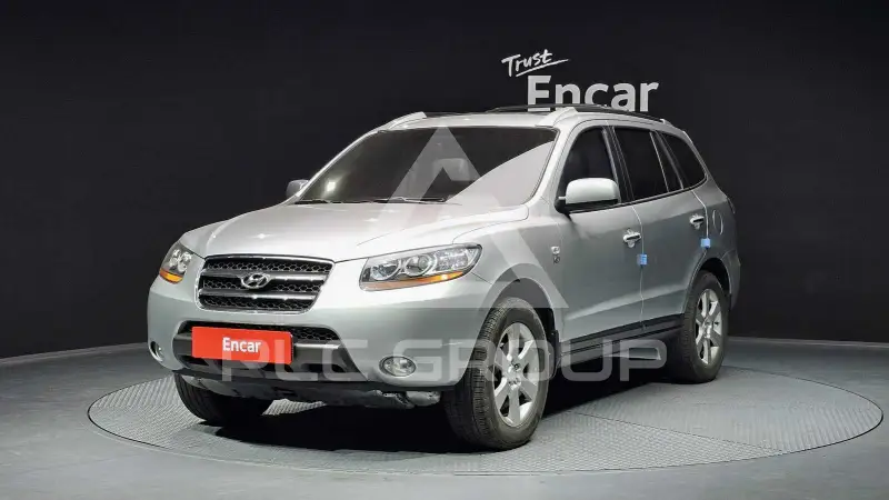 2007 Hyundai Santa Fe