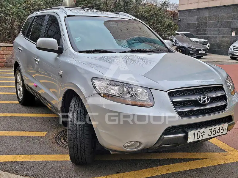 2007 Hyundai Santa Fe