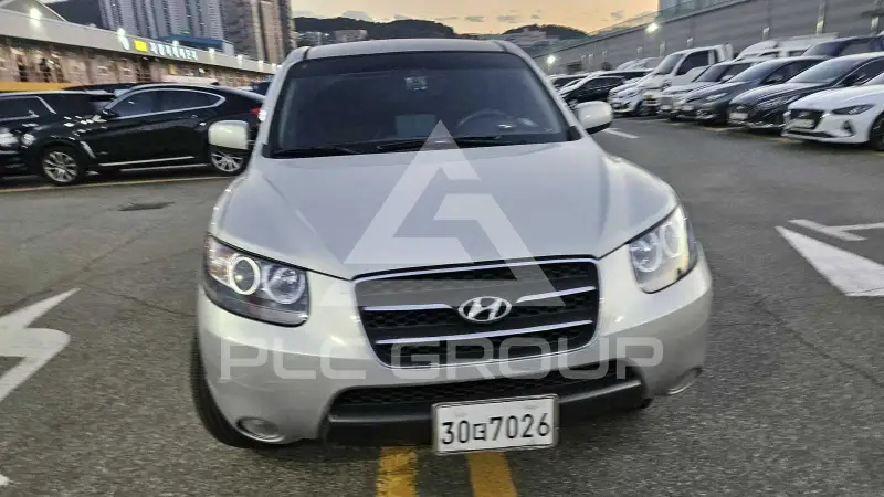 2007 Hyundai Santa Fe