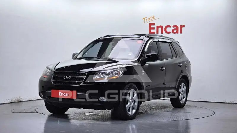 2007 Hyundai Santa Fe