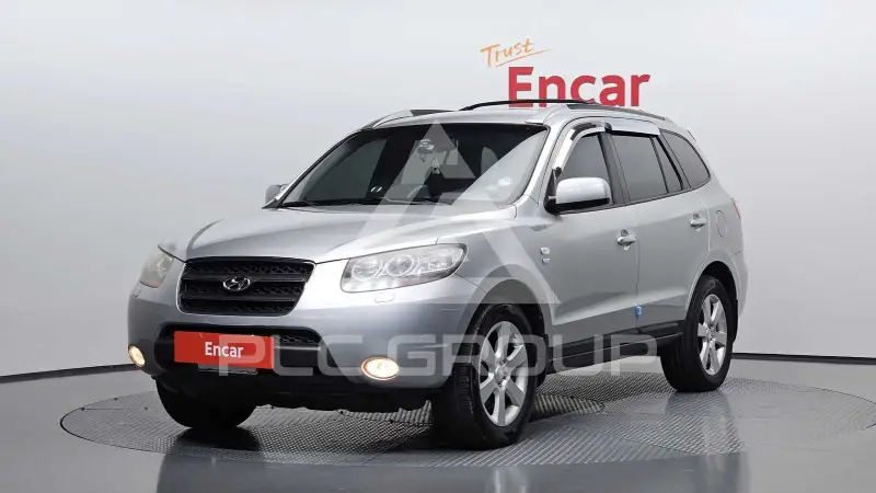 2007 Hyundai Santa Fe
