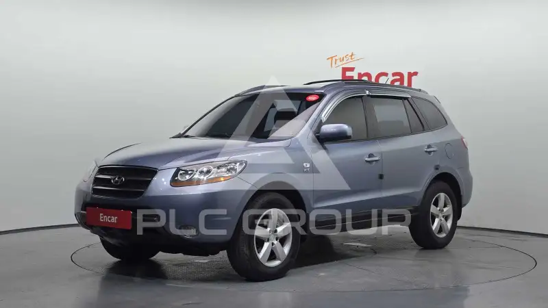 2007 Hyundai Santa Fe