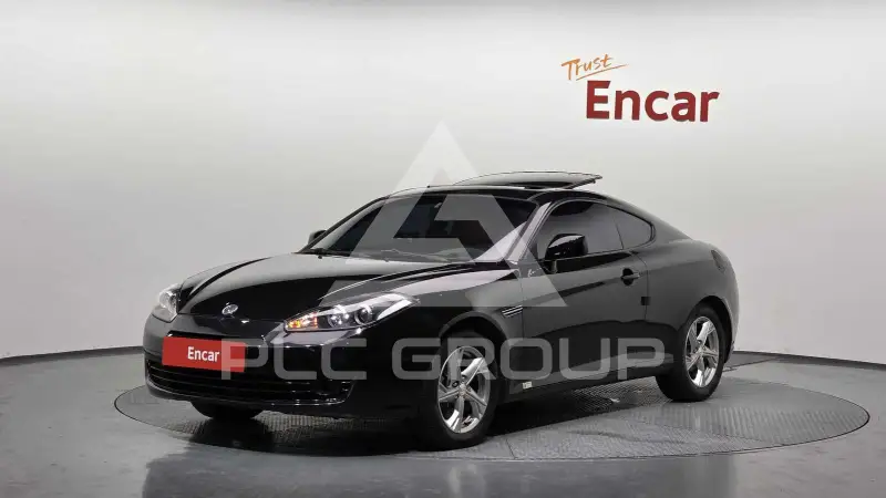 2007 Hyundai Tuscany