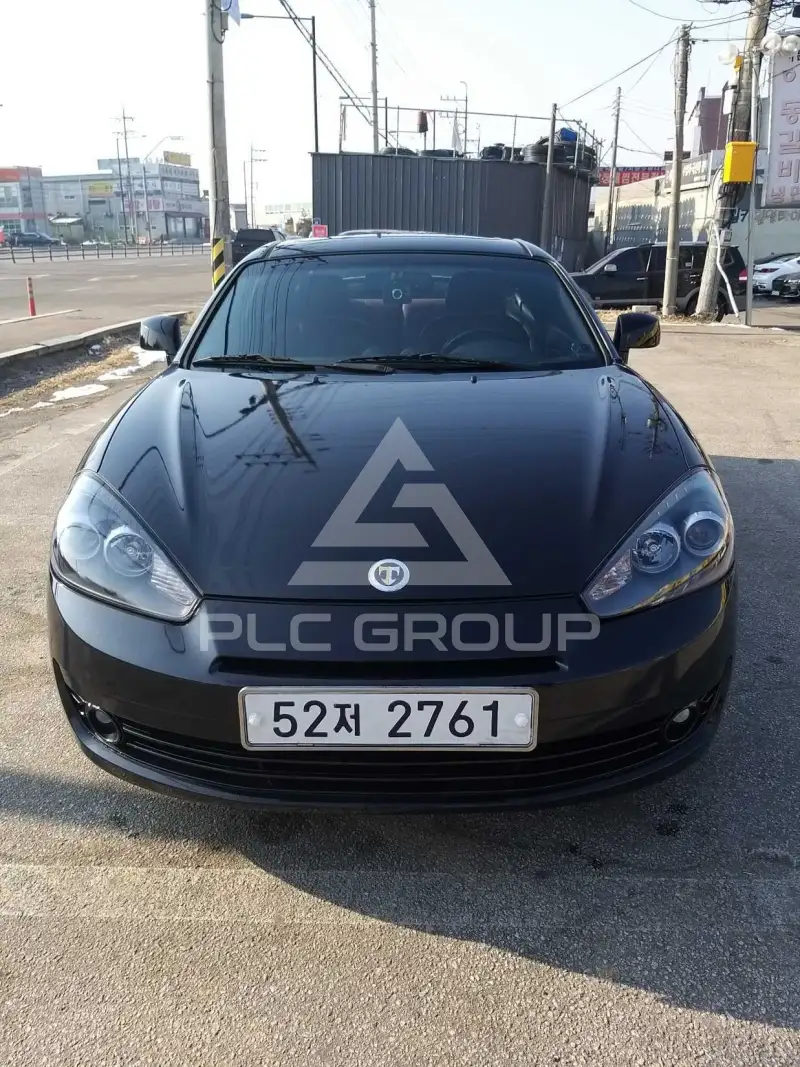 2007 Hyundai Tuscany