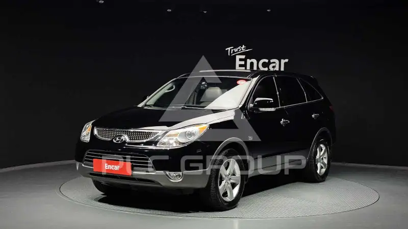 2007 Hyundai Veracruz