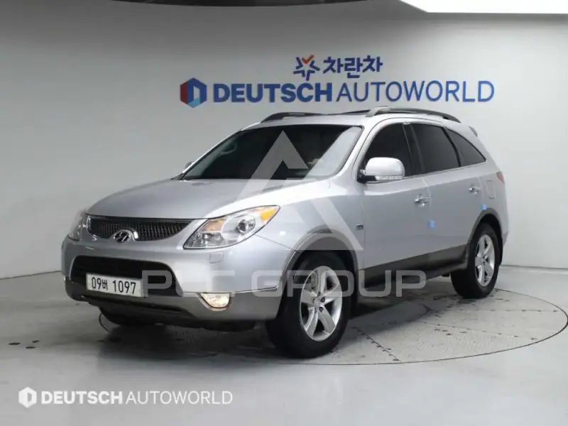 2007 Hyundai Veracruz