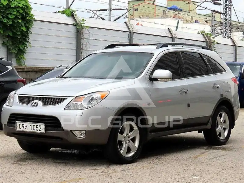 2007 Hyundai Veracruz