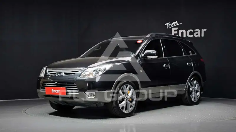 2007 Hyundai Veracruz