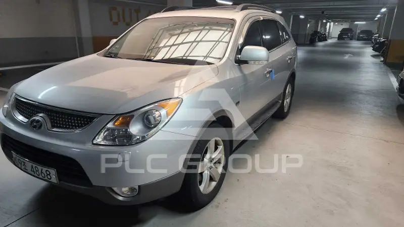 2007 Hyundai Veracruz