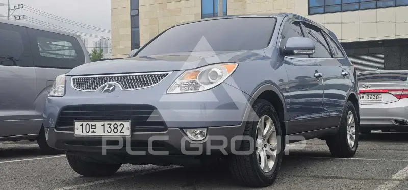 2007 Hyundai Veracruz