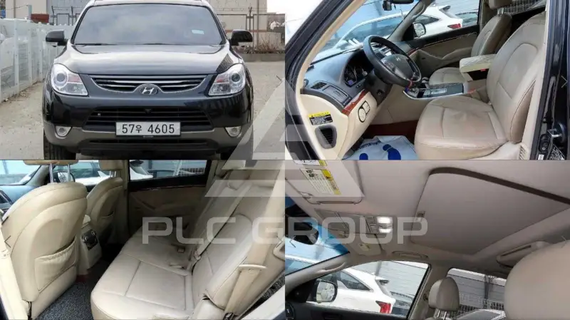 2007 Hyundai Veracruz