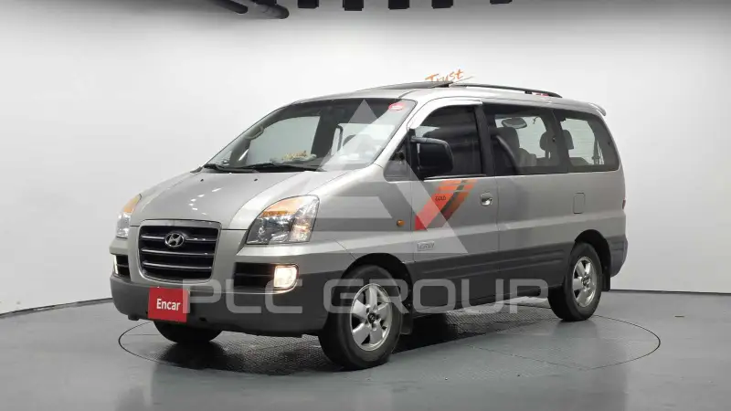 2007 Hyundai Starex