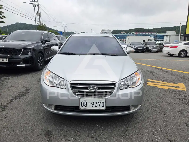 2007 Hyundai Avante