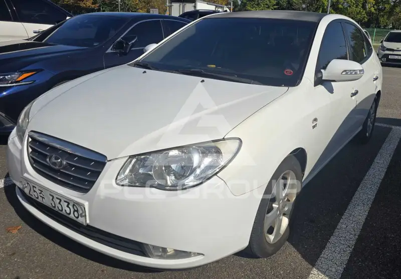 2007 Hyundai Avante
