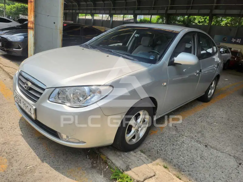2007 Hyundai Avante