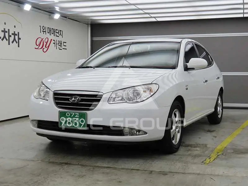 2007 Hyundai Avante