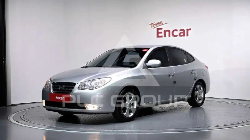 2007 Hyundai Avante
