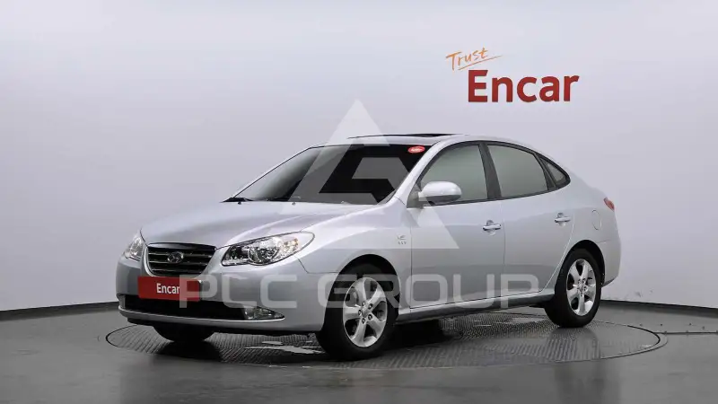 2007 Hyundai Avante