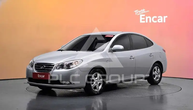 2007 Hyundai Avante