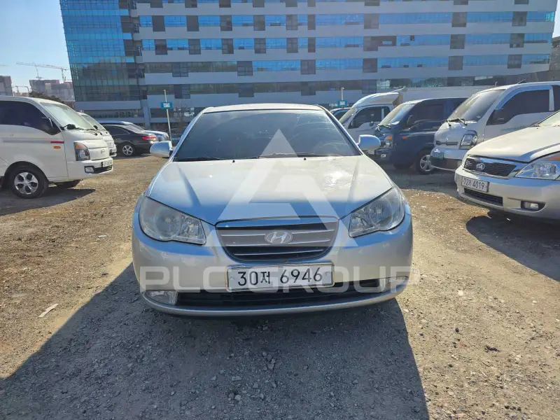 2007 Hyundai Avante