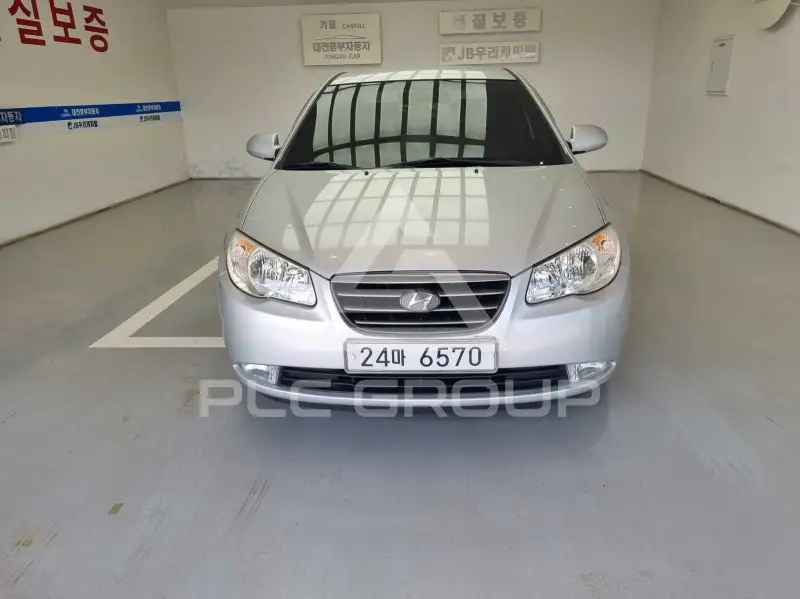 2007 Hyundai Avante