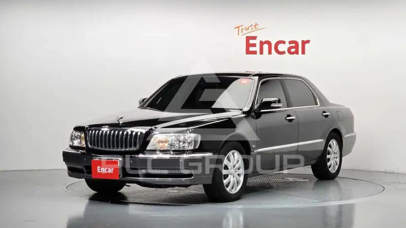 2007 Hyundai Equus