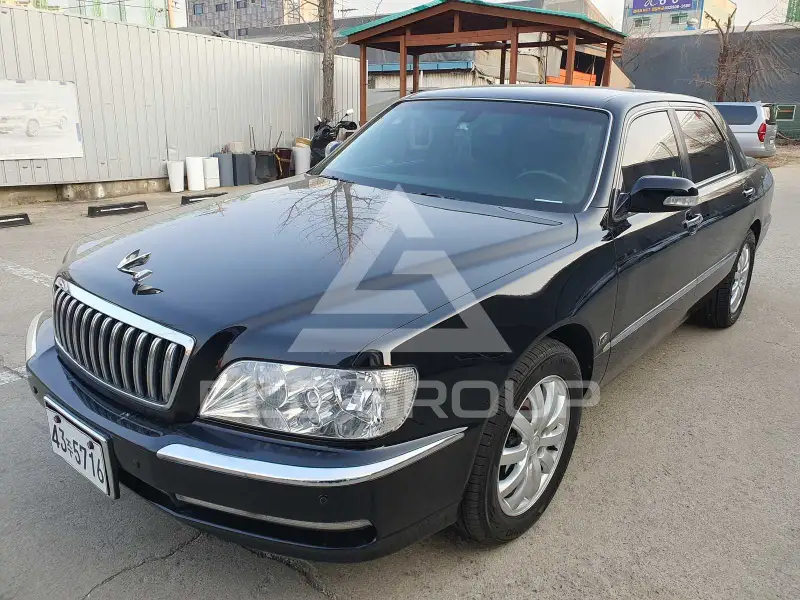 2007 Hyundai Equus
