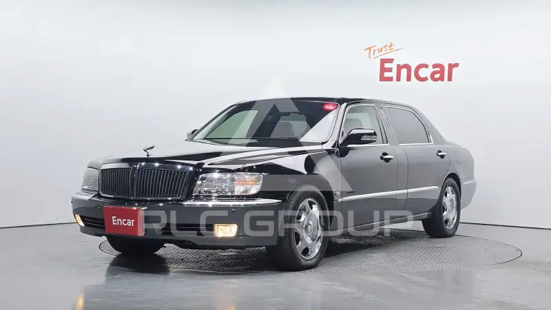 2007 Hyundai Equus